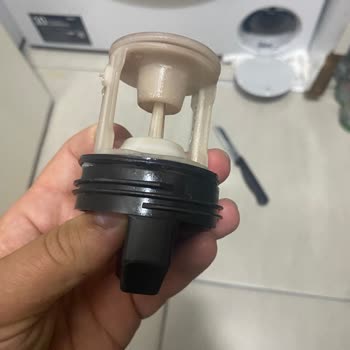 Haier’in Tek Parça Filtre Tıkacı Satışı Müşteriyi Motor Almak Zorunda Bırakıyor