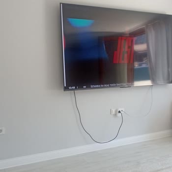 Arçelik A85 Televizyonda Sürekli Ekran Sorunu Ve Tam Değişim İsteği