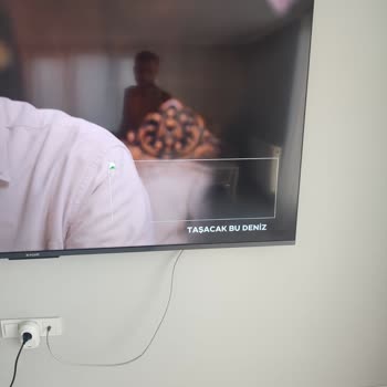 Arçelik A85 Televizyonda Sürekli Ekran Sorunu Ve Tam Değişim İsteği