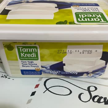 Taze Beyaz Peynirde Küf Tespiti, İade Ve Kontrol Talebi