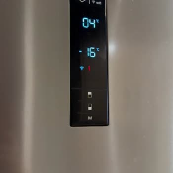Vestel Buzdolabında Gövdeden Gaz Kaçağı Ve Yetersiz Tazminat Teklifi
