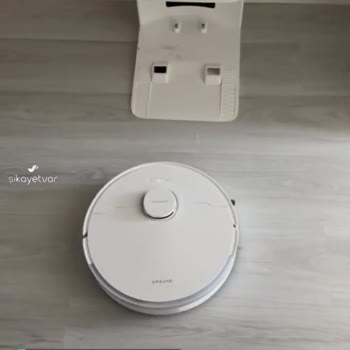 Dreame L40 Plus Robot Süpürge Sıkıntısı!