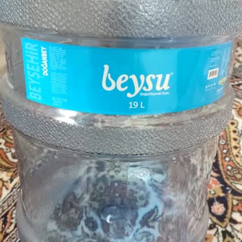 Mavi Etiketli Damacanalar İçin Haksız Depozito Ücreti