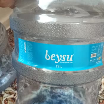 Mavi Etiketli Damacanalar İçin Haksız Depozito Ücreti