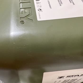 Stanley Çizikli Soğutucu Teslimatı, Hızlı Değişim Veya İade Talebi
