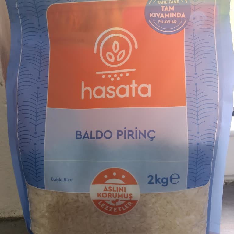 Kötü Koku Ve Kırık Pirinç Nedeniyle İade Talebi