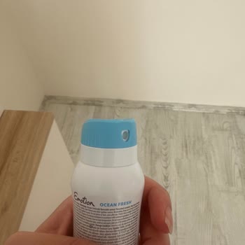 Sprey Mekanizması Bozuk Deodorant Ürünleri Nedeniyle Güven Ve Maddi Kayıp