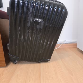 Ajet’in Yetersiz Tazminatı Valiz Hasarını Karşılamıyor