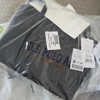 Paketleme Hatası Nedeniyle Deforme Gelen Çanta