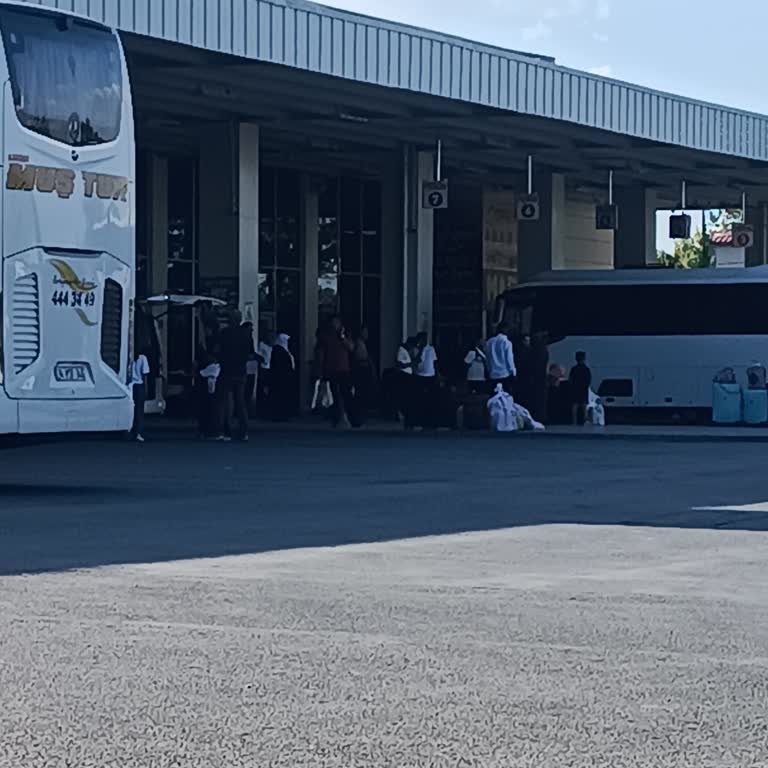 Otobüs Gelişmemesi Ve Bilgilendirme Eksikliği