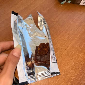 Ambalajda Yer Fıstığı Ve Kakao Nibi Yazıyorken Barda Hiç Yok, Markanın Telafi Teklifi Gerçekleşmedi