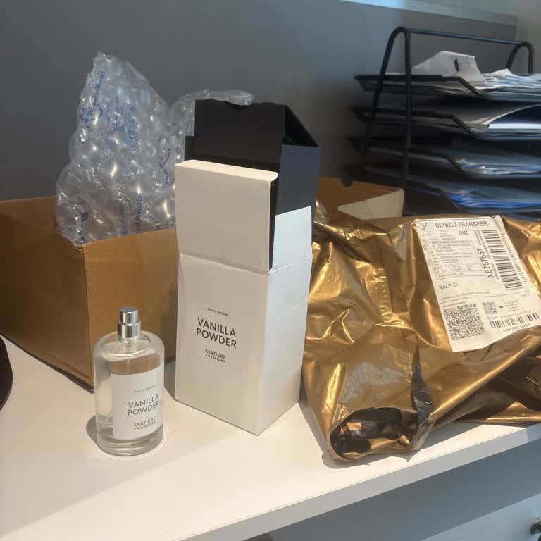 Beymen'den Aldığım Parfüm Su Gibi Çıktı