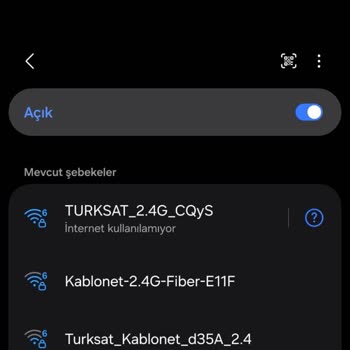 İnternet Kesintileri Ve Kayıt Notlarındaki Uygunsuzluk