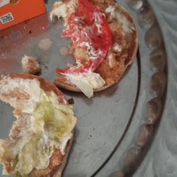 Yanlış Ve Bayat Popchicken Menüsü İçin Ücret İadesi Talebi