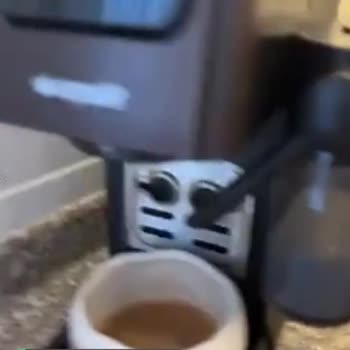 Arçelik Imperium Barista Kahve Makinesi Süt Vermiyor!