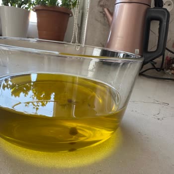 Ravla Zeytinyağında Böcek Benzeri Yabancı Madde Bulunması Ve İade Talebi