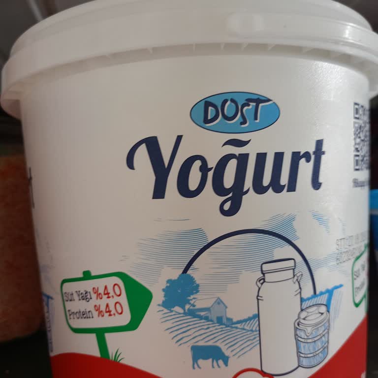 BİM Yoğurdunda Süre Aşımı, Ekşi Tat Ve Kalite Şikayeti