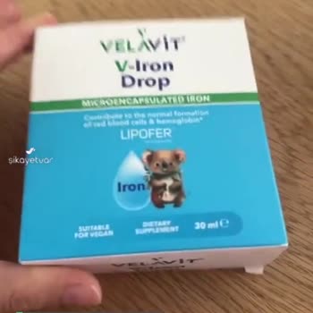 Velavit Son Kullanma Tarihi Yapıştırmalı!