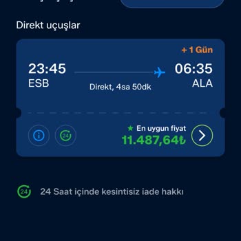 Anadolu Jet Bilet Fiyat Farkı Nedeniyle 10 Bin TL İade Talebi