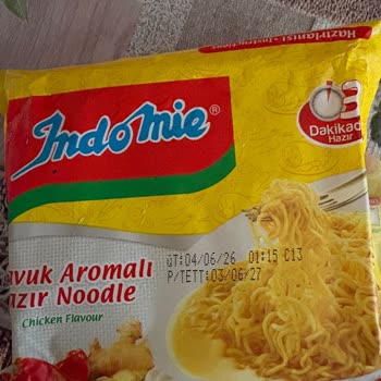 İndomie Noodle’da Böcek Bulunması Sağlık Endişesi Ve Güven Sarsıntısı