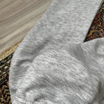 İki Kez Kullanılan Eşofmanda Deformasyon Ve Şirketin İlgisiz Tutumu
