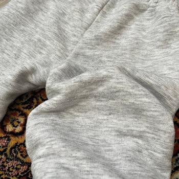 İki Kez Kullanılan Eşofmanda Deformasyon Ve Şirketin İlgisiz Tutumu