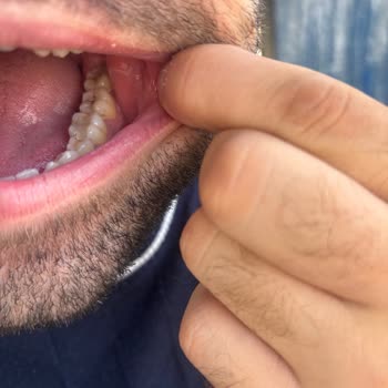 Sağlam Dişimin Kesilmesi Ve Doktorun İlgisiz Tutumu
