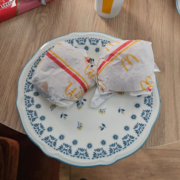 Bodrum Turgutreis McDonald's Şubesinde Tekrarlayan Patates Eksikliği Ve Tam Teslimat Talebi
