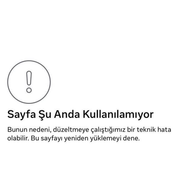 Instagram’da Mail Güncelleme Hatası Nedeniyle Hesaba Erişilemiyor