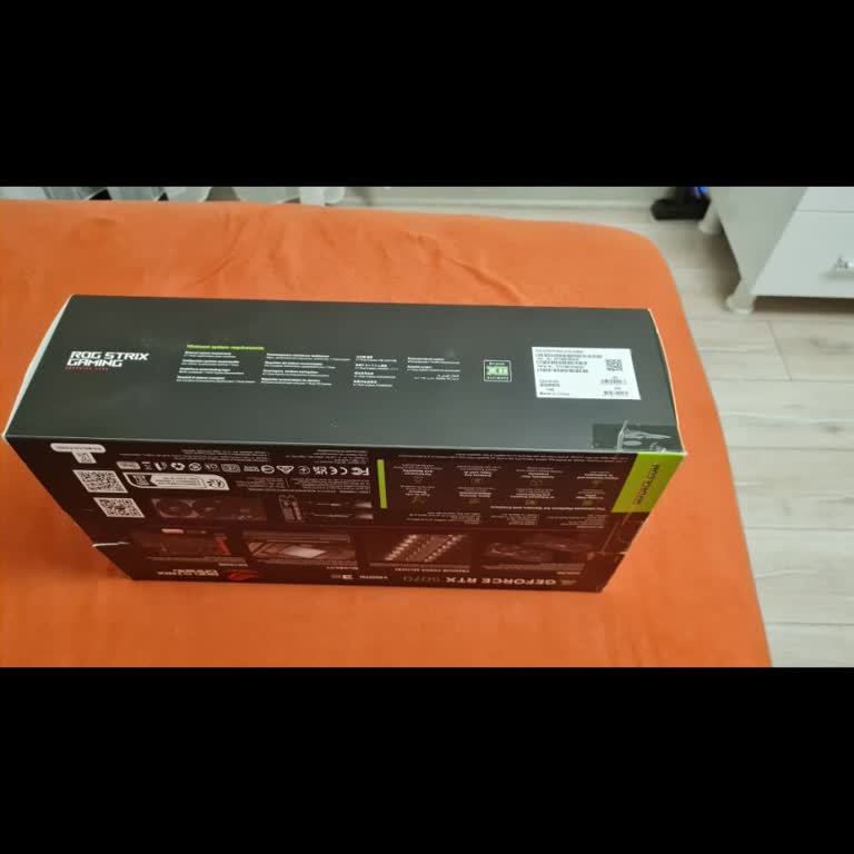 RTX 5070 Kartı Servisinde Orijinal Kutunun Parçalanması Ve Mağduriyetim