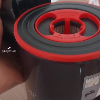 Bosch'un Dik Süpürgesinin Sürekli Aksesuarlarının Kırılması