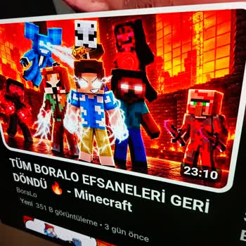 Çocuklara Yönelik Oyun Videolarında Şiddet Ve Korku İçeriği