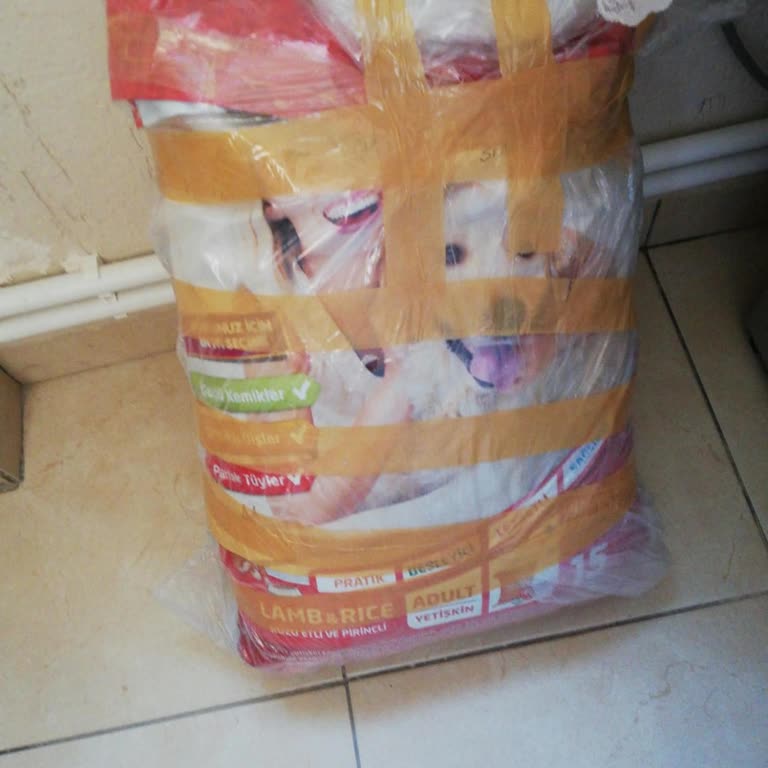 Yanlış Ve Eksik Köpek Maması Gönderimi, İade Talebi
