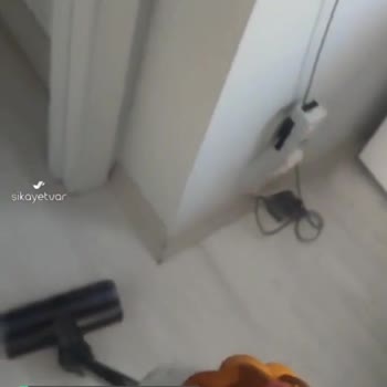 Dyson V12 Süpürge Sıkıntısı!