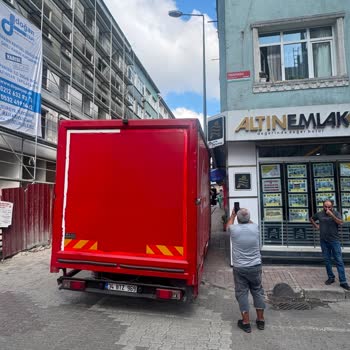 Araç Tabelamı Çarparak Hasara Yol Açtı, Onarım Ve Tazminat Talebi