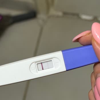 B Good Erken Gebelik Testinde Yanlış Pozitif Sonuç Ve Duygusal Mağduriyet
