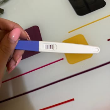 B Good Erken Gebelik Testinde Yanlış Pozitif Sonuç Ve Duygusal Mağduriyet