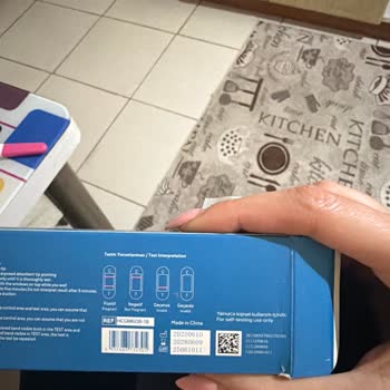 B Good Erken Gebelik Testinde Yanlış Pozitif Sonuç Ve Duygusal Mağduriyet