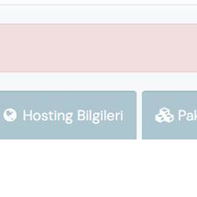Guzel.net.tr CV Hosting Hizmetinde 09:00-17:51 Arası Kesintili Erişim Ve Destek Yanıtsızlığı