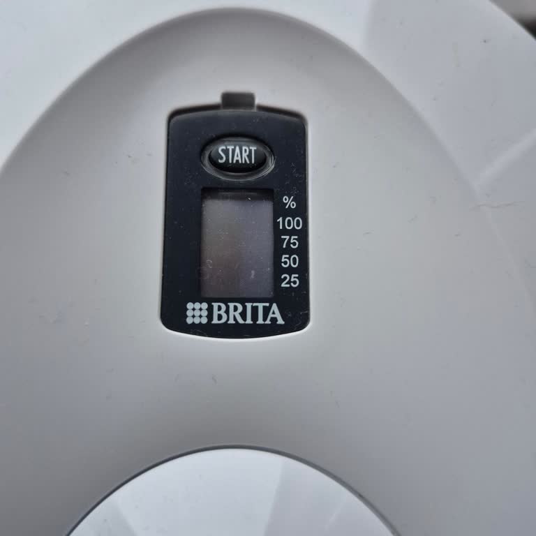 Brita Filtre Sürahisi Kapak Göstergesi Pil Değiştirme İmkânsızlığı