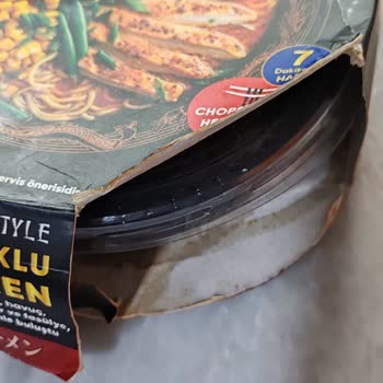 Bozuk Tavuk Ürünü Ve Yetersiz Müşteri Desteği