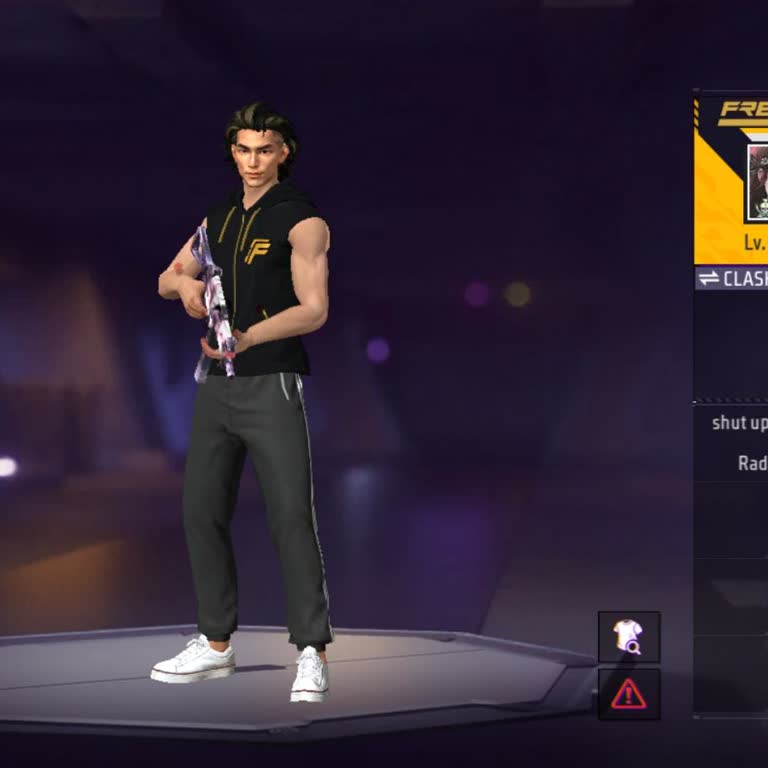Request To Recover Deleted Free Fire Account