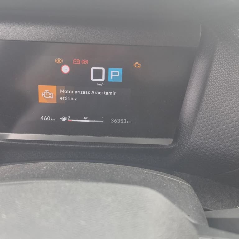 Citroen C4X’de Tekrarlanan Motor Arızaları Ve İkame Araç Eksikliği
