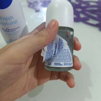 Kapalı Etiketli Deodorant Ve Cevapsız İletişim Nedeniyle Mağduriyet