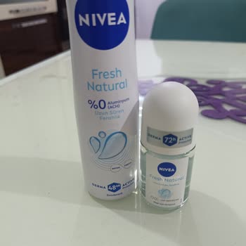 Kapalı Etiketli Deodorant Ve Cevapsız İletişim Nedeniyle Mağduriyet