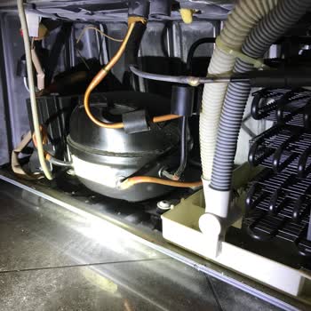 Arçelik Buzdolabım Motoru Ve Kartı Yanıyor, 20 Bin TL Masrafı Ve 4 Gün Bekleme