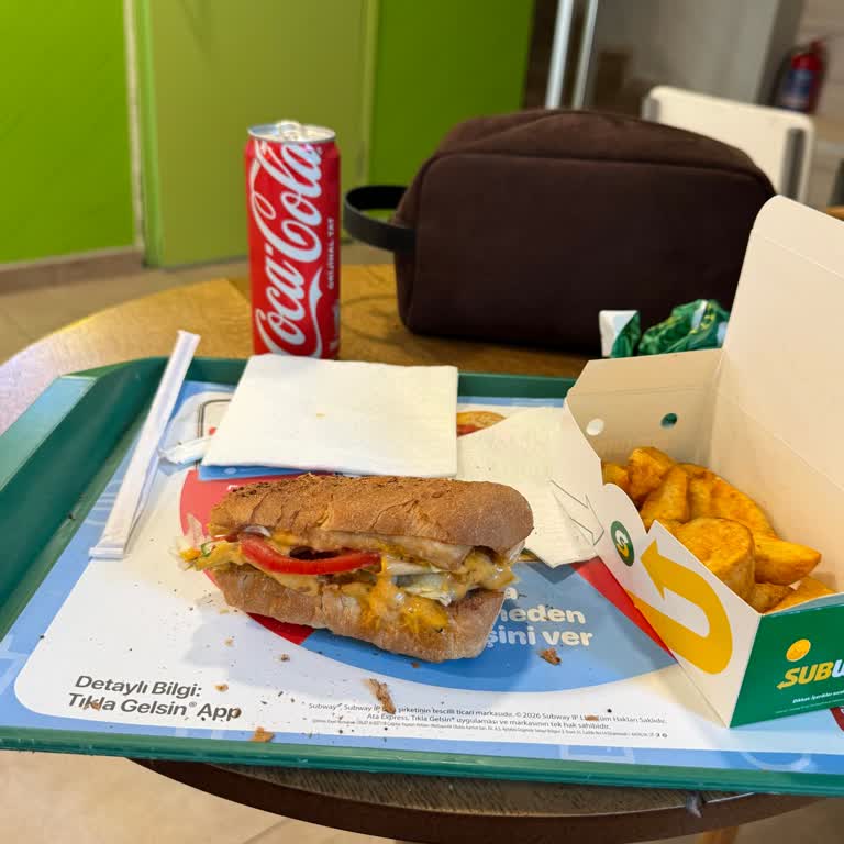 Subway Didim Altınkum’da Ücretli Yanıltıcı Menü Ve Kaba Çalışan Tutumu