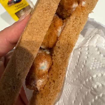 Küflü Tavuklu Sandviçte Sağlık Riski Ve Denetim Eksikliği