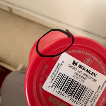 Stanley Aynı Seri Numaralı Hasarlı Ürün Tekrar Gönderildi, Güvenim Sarsıldı