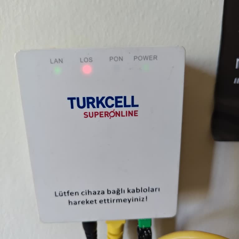 24 Saat Süren İnternet Kesintisi Ve Müşteri Hizmetinin Cevapsızlığı